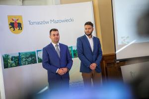 W Tomaszowie powstaje największa na świecie sieć sensorów jakości powietrza